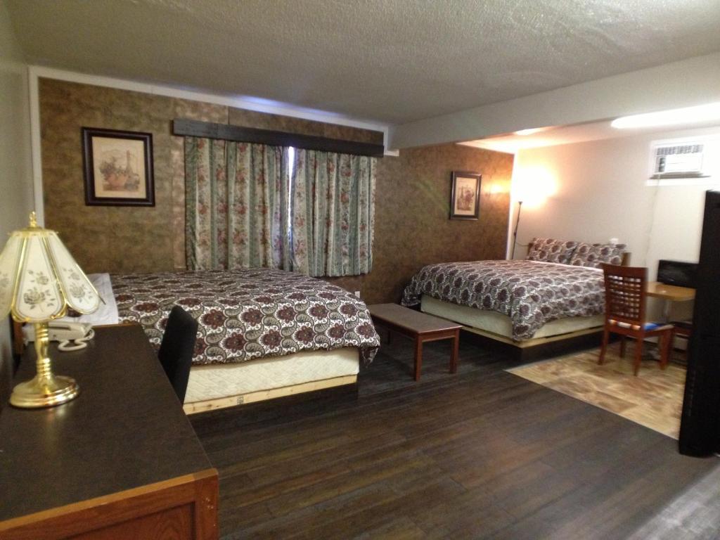 Galaxy Motel St. Paul Ngoại thất bức ảnh