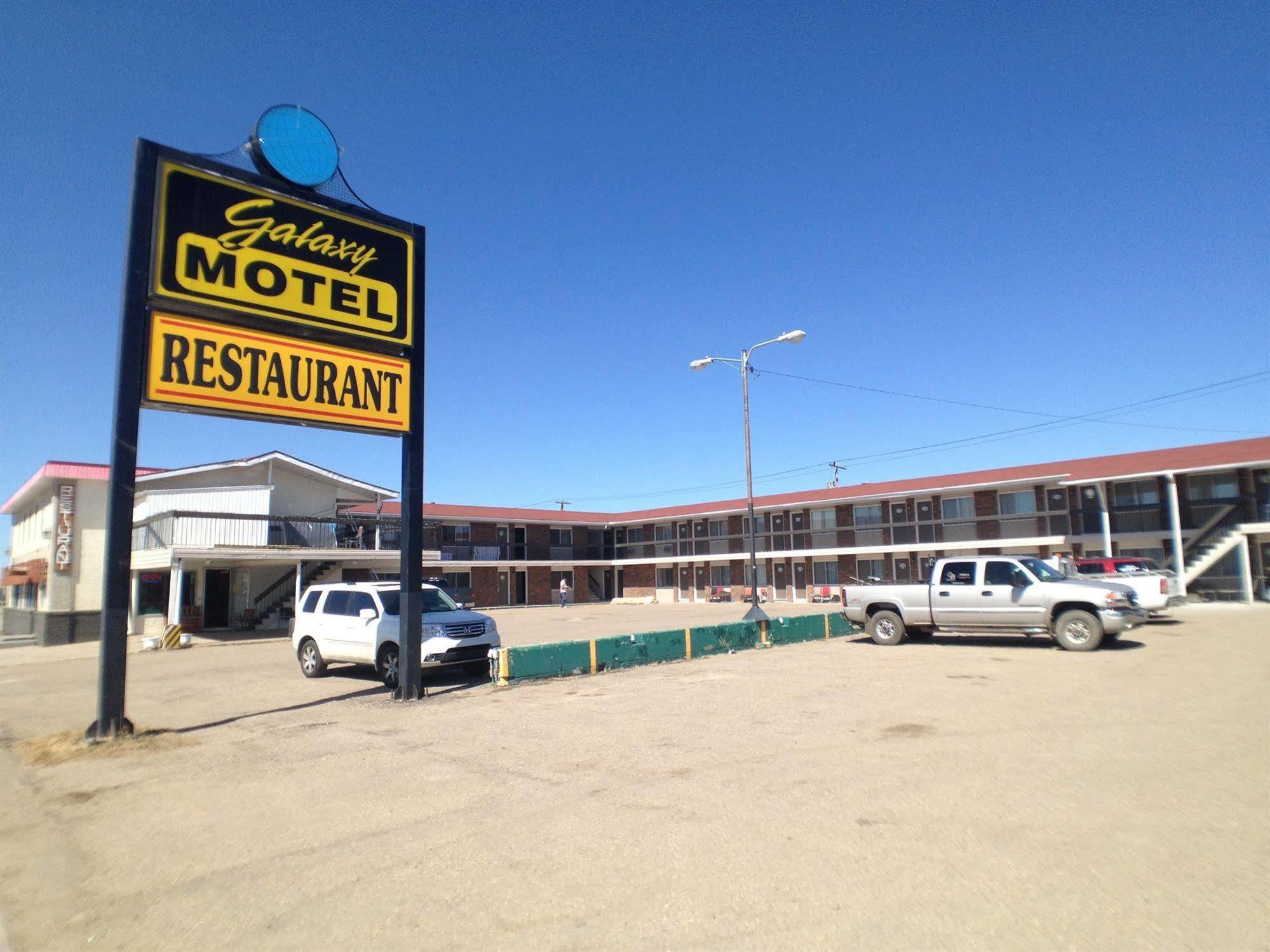 Galaxy Motel St. Paul Ngoại thất bức ảnh